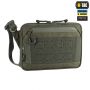 M-Tac сумка Admin Bag Elite с липучкой Ranger Green