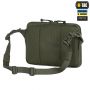 M-Tac сумка Admin Bag Elite с липучкой Ranger Green