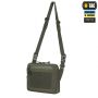 M-Tac сумка Admin Bag Elite с липучкой Ranger Green