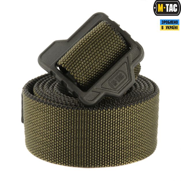 M-Tac ремень Double Sided Lite Tactical Belt Olive/Black