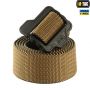 M-Tac ремень Double Sided Lite Tactical Belt Coyote/Black