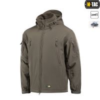 M-Tac куртка Soft Shell с подстежкой Olive