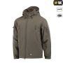 M-Tac куртка Soft Shell с подстежкой Olive