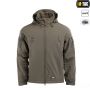 M-Tac куртка Soft Shell с подстежкой Olive