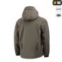 M-Tac куртка Soft Shell с подстежкой Olive