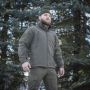 M-Tac куртка Soft Shell с подстежкой Olive