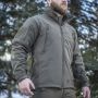 M-Tac куртка Soft Shell с подстежкой Olive