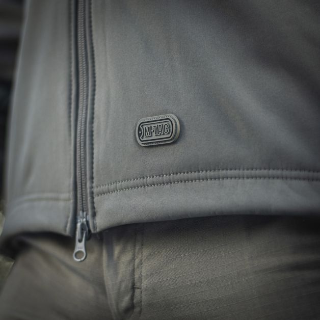 M-Tac куртка Soft Shell с подстежкой Olive