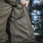 M-Tac куртка Soft Shell с подстежкой Olive