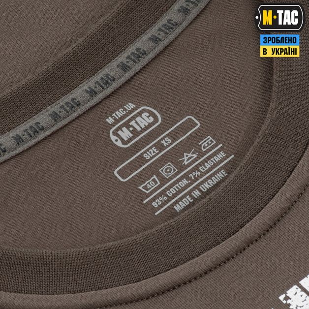 M-Tac футболка Delivery Service Мавік Dark Olive