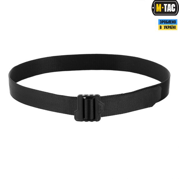 M-Tac ремінь Lite Tactical Belt Gen.II Black