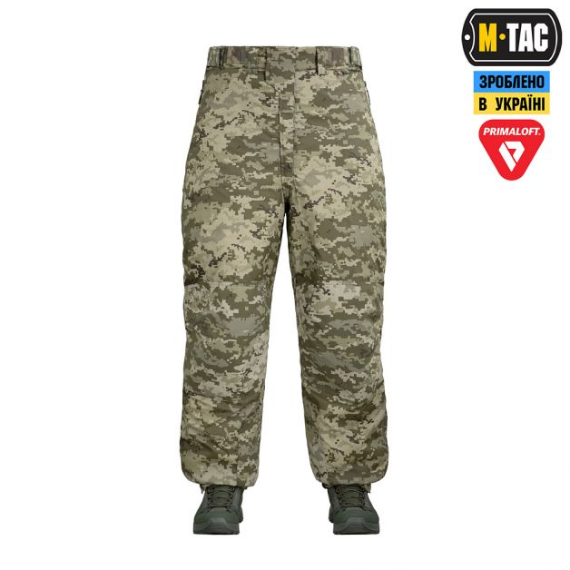 M-Tac брюки Level 7 Primaloft MM14