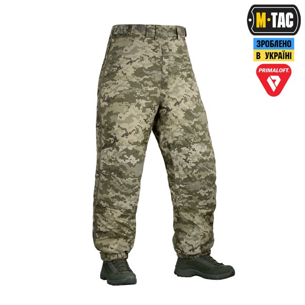 M-Tac брюки Level 7 Primaloft MM14