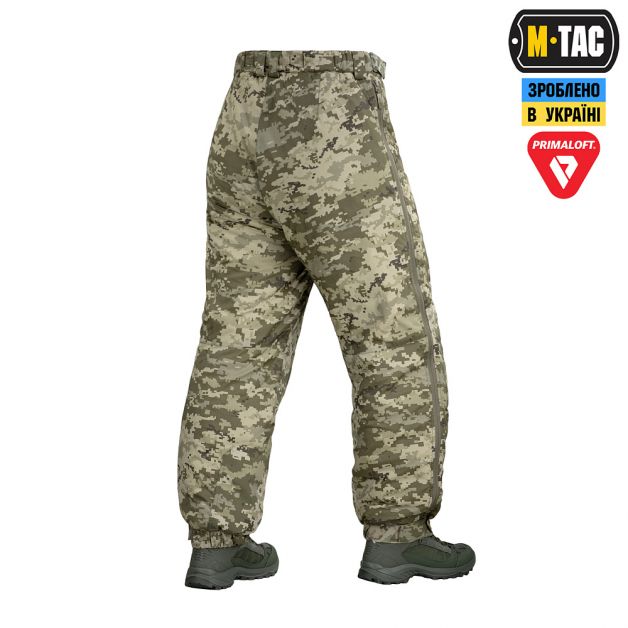 M-Tac брюки Level 7 Primaloft MM14