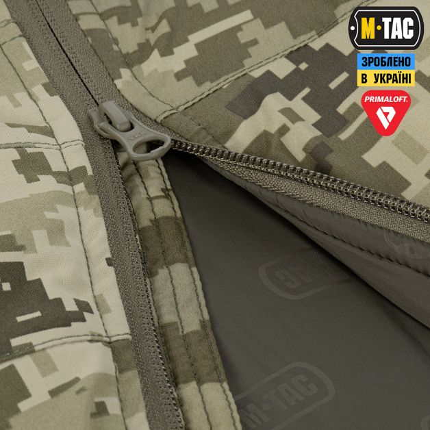 M-Tac брюки Level 7 Primaloft MM14