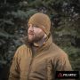 M-Tac шапка Watch Cap флис Light Polartec Coyote