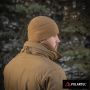 M-Tac шапка Watch Cap флис Light Polartec Coyote