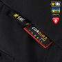 M-Tac куртка зимняя Alpha Gen.III Pro Primaloft Black