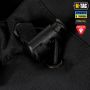 M-Tac куртка зимняя Alpha Gen.III Pro Primaloft Black