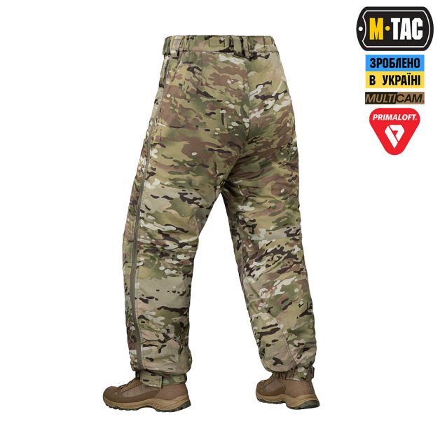 M-Tac штани Level 7 Primaloft MC