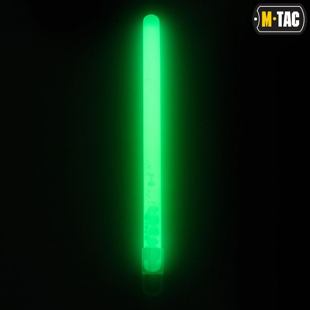 M-Tac хімсвітло 15 см зелений