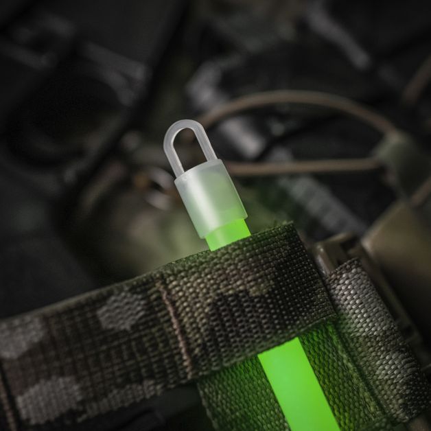 M-Tac хімсвітло 15 см зелений