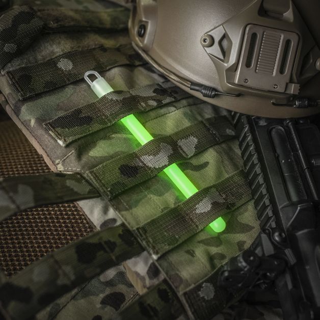 M-Tac хімсвітло 15 см зелений