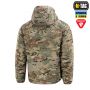 M-Tac куртка зимова Alpha Gen.IV Primaloft MC