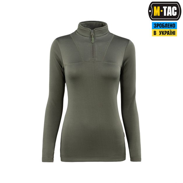 M-Tac терморубашка флис Delta Level 2 Lady Army Olive