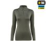 M-Tac терморубашка флис Delta Level 2 Lady Army Olive