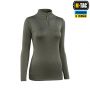M-Tac терморубашка флис Delta Level 2 Lady Army Olive