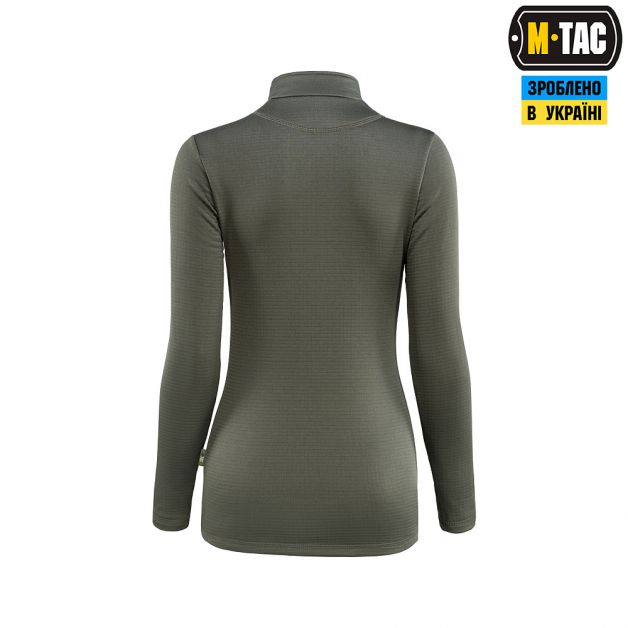 M-Tac терморубашка флис Delta Level 2 Lady Army Olive