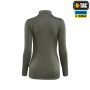 M-Tac терморубашка флис Delta Level 2 Lady Army Olive