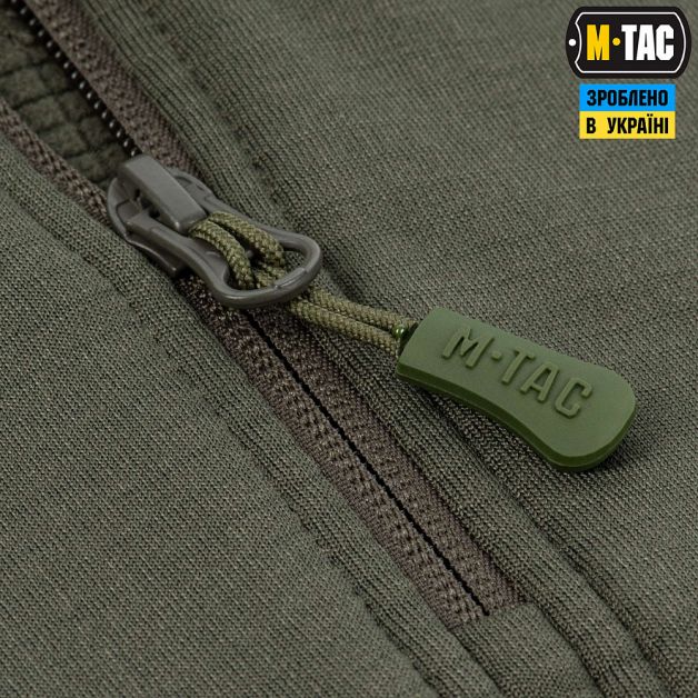 M-Tac терморубашка флис Delta Level 2 Lady Army Olive
