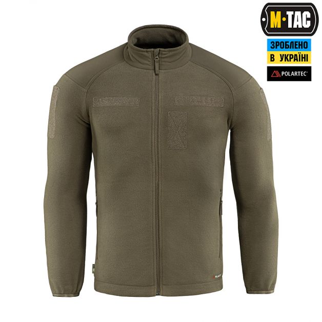 M-Tac куртка Combat Fleece Polartec Jacket Dark Olive