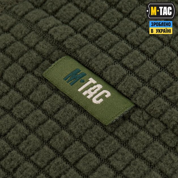 M-Tac шапка-подшлемник Gen.II флис рип-стоп Army Olive