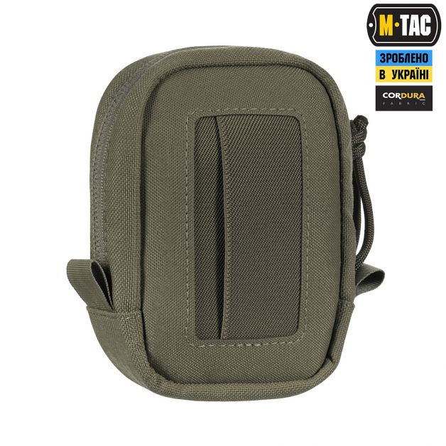 M-Tac подсумок для медицинских перчаток Elite Ranger Green