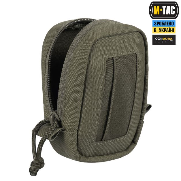 M-Tac подсумок для медицинских перчаток Elite Ranger Green