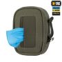 M-Tac подсумок для медицинских перчаток Elite Ranger Green