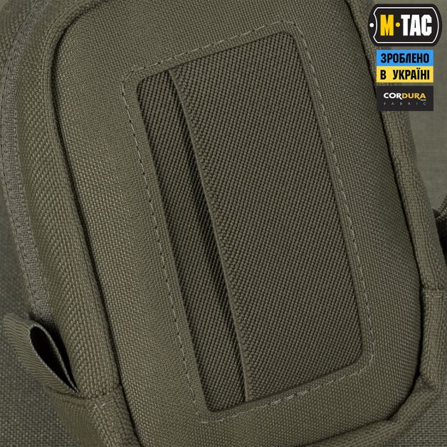 M-Tac подсумок для медицинских перчаток Elite Ranger Green