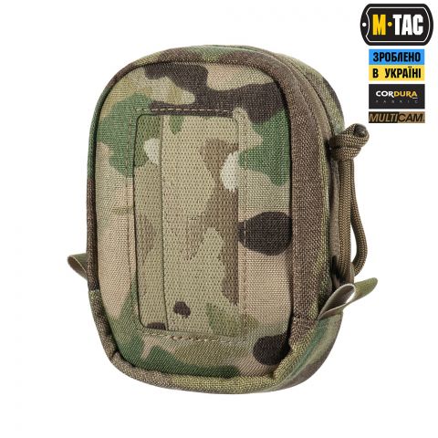 M-Tac подсумок для медицинских перчаток Elite Multicam