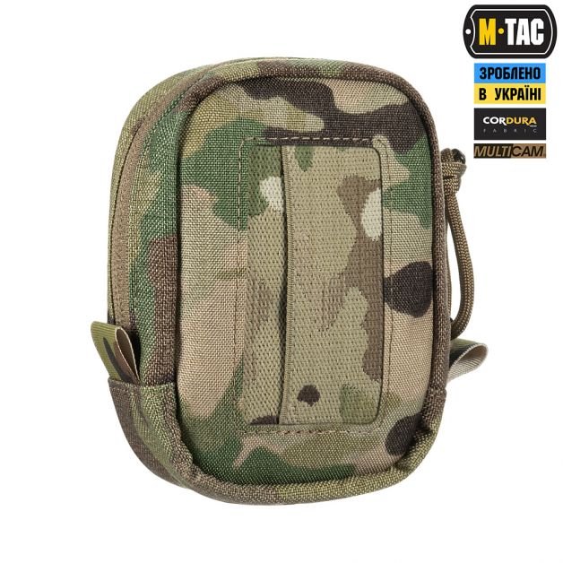 M-Tac подсумок для медицинских перчаток Elite Multicam