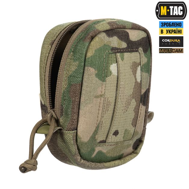 M-Tac подсумок для медицинских перчаток Elite Multicam