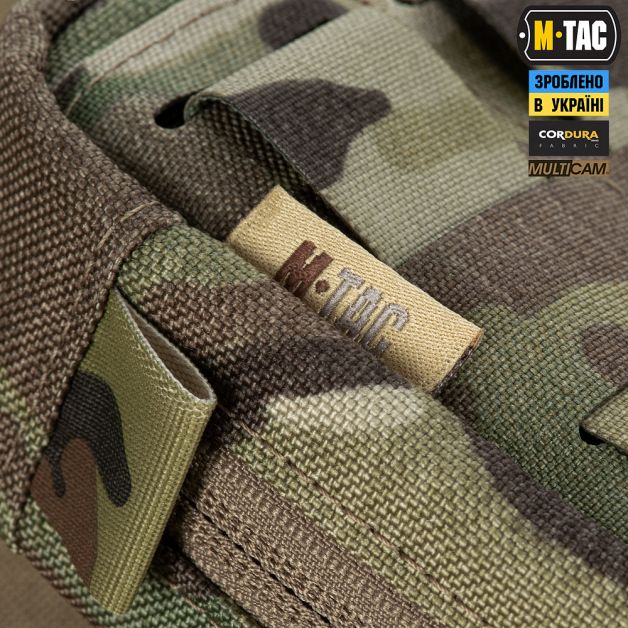 M-Tac подсумок для медицинских перчаток Elite Multicam