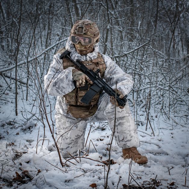M-Tac костюм маскувальний зимовий MTP Alpine