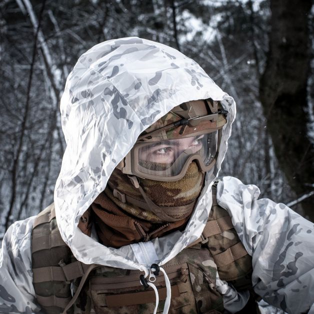 M-Tac костюм маскувальний зимовий MTP Alpine