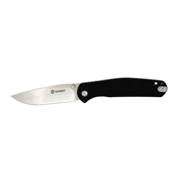 Ganzo ніж складний G6804 Black