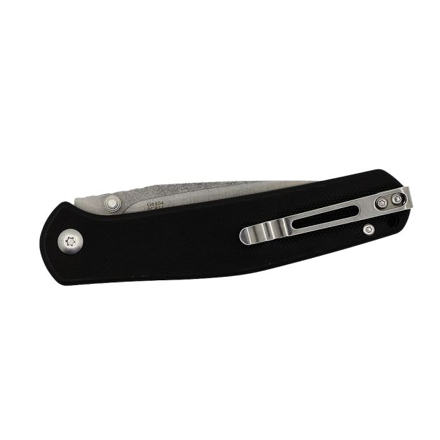 Ganzo ніж складний G6804 Black