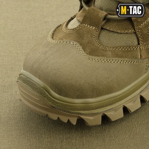 M-Tac ботинки полевые с утеплителем Mk.2W R Gen.II Ranger Green