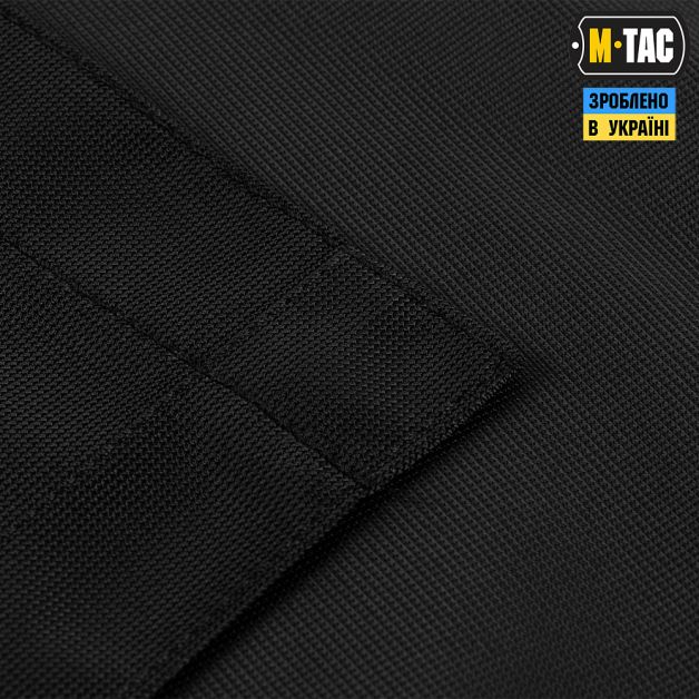 M-Tac прапор Необмежено придатні 630x900 Black